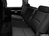 Rear seats from Drivers Side photo